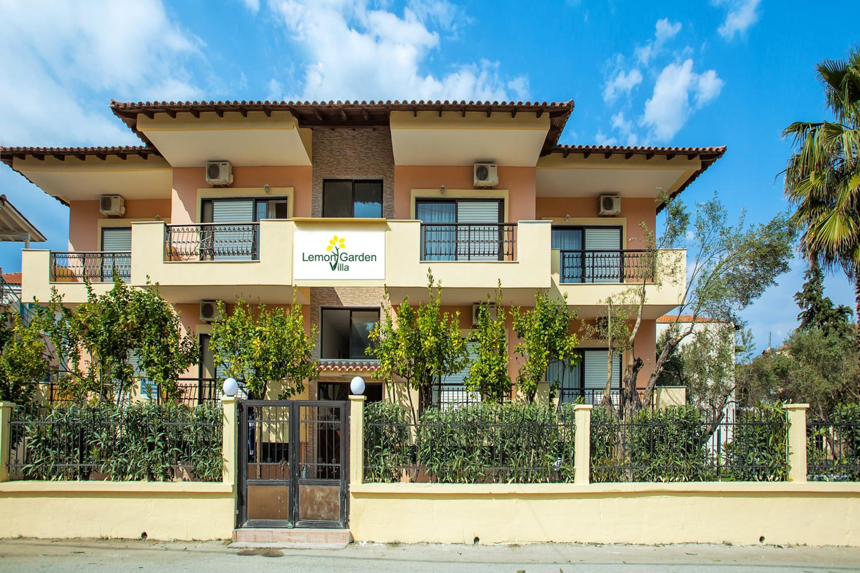 Lemon Garden