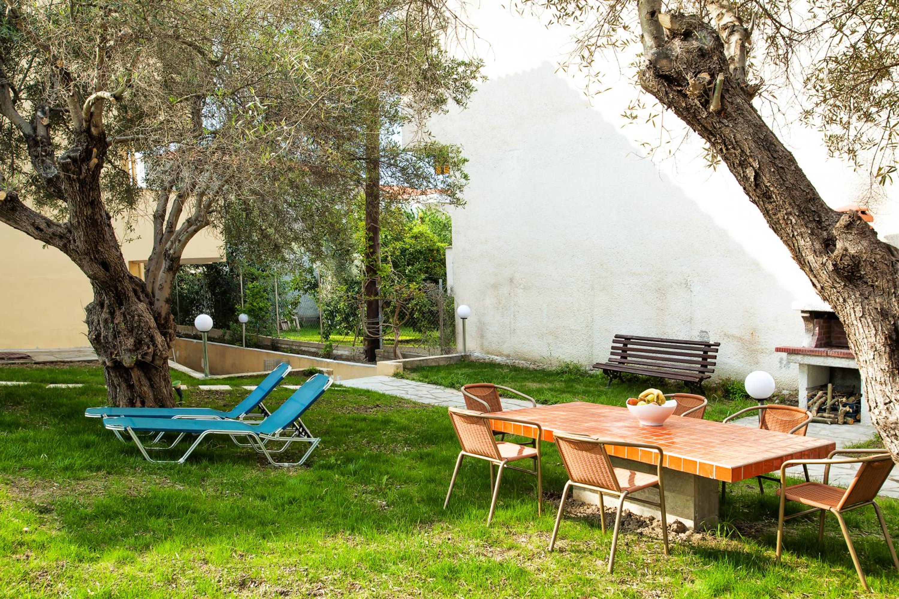 Lemon Garden