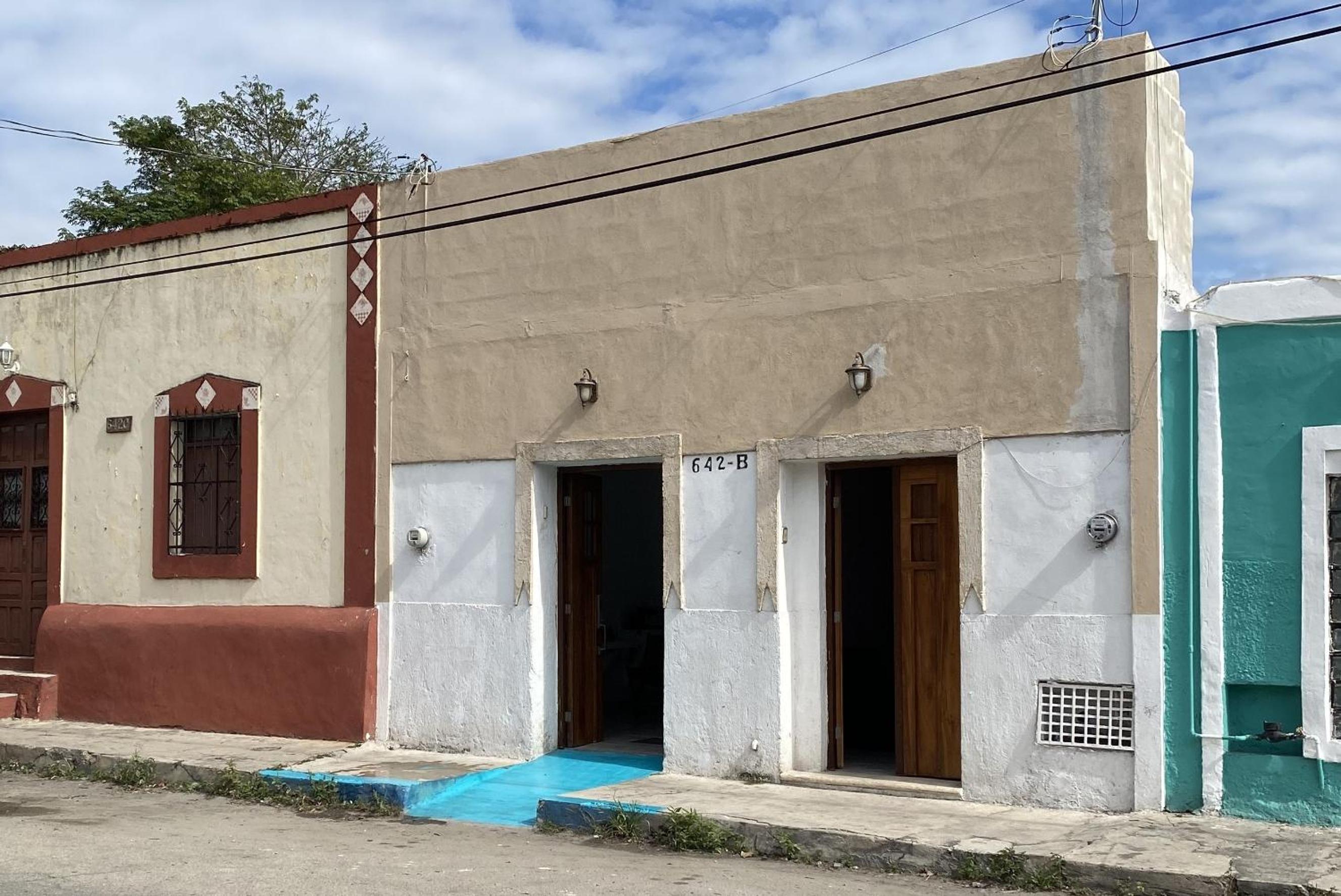 Hotel Casa 642B en el Centro de Mérida - Image 1