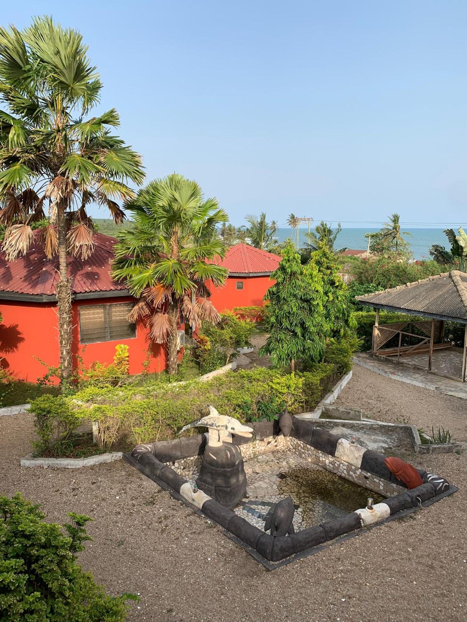 Paradise Ocean Resort