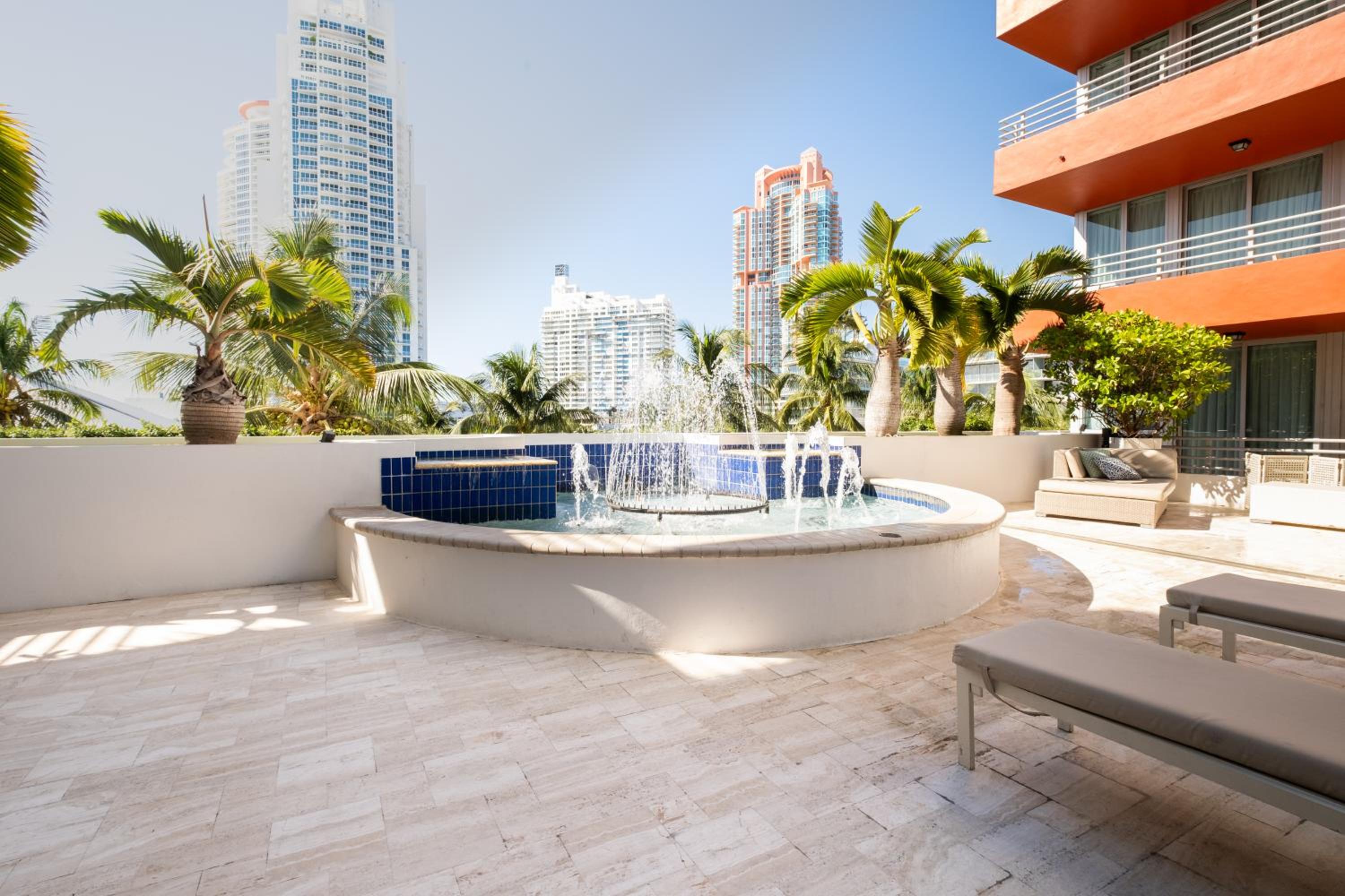Hilton Bentley Miami South Beach, 사진 114