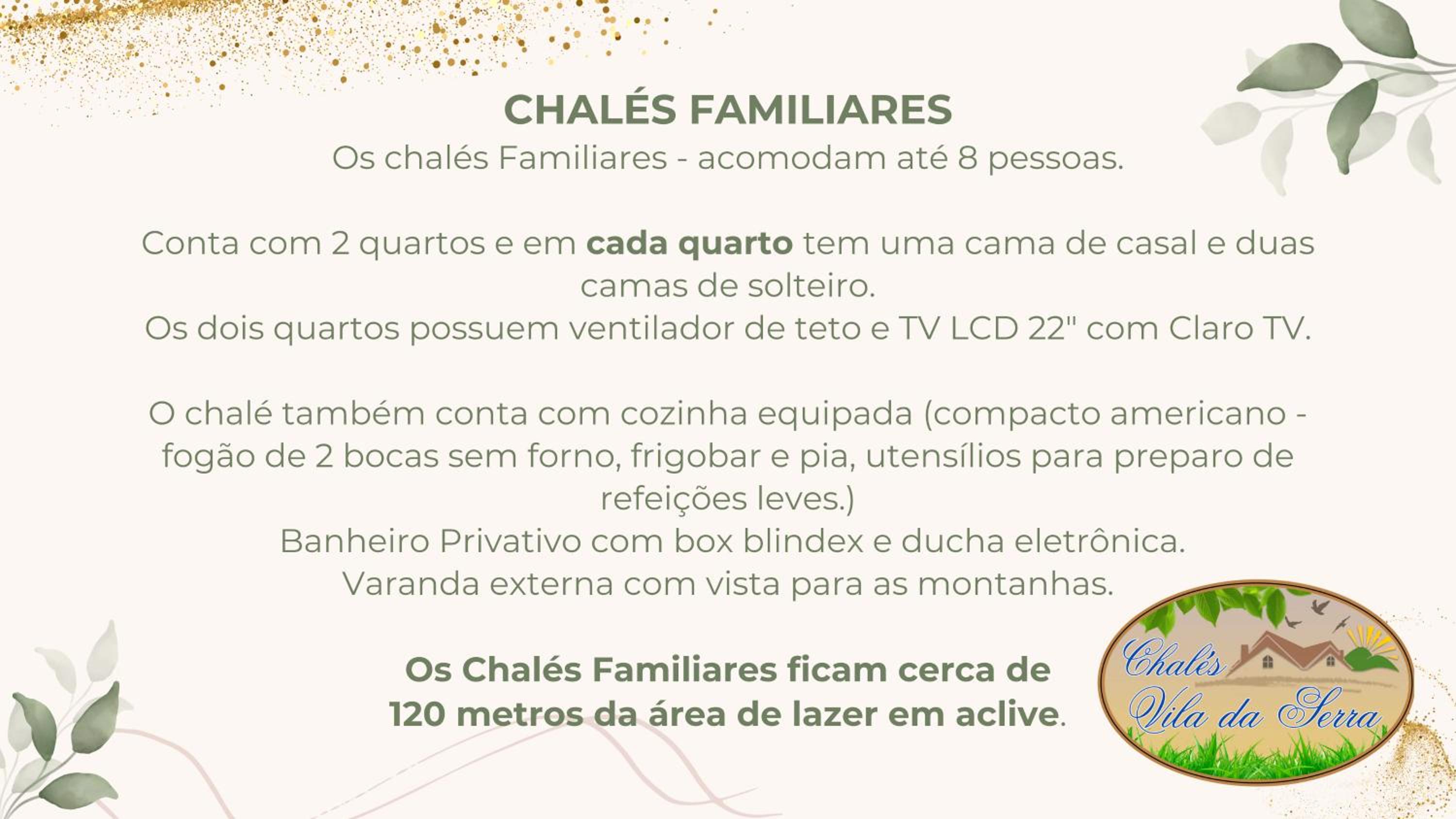 Chalés Vila da Serra