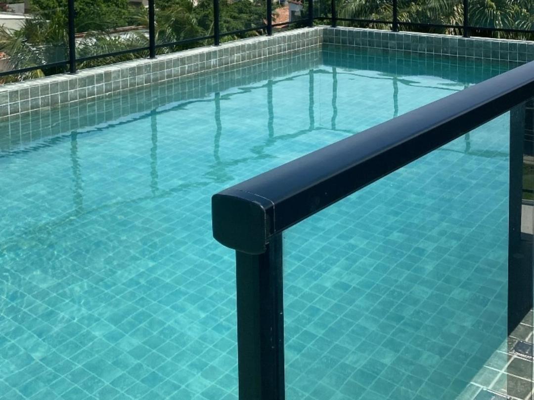 Flat 402 Centro Porto Galinhas