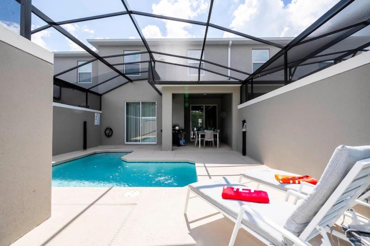 Marvelous 4Bd with Pool at Storey Lake Resort 2601 view 4