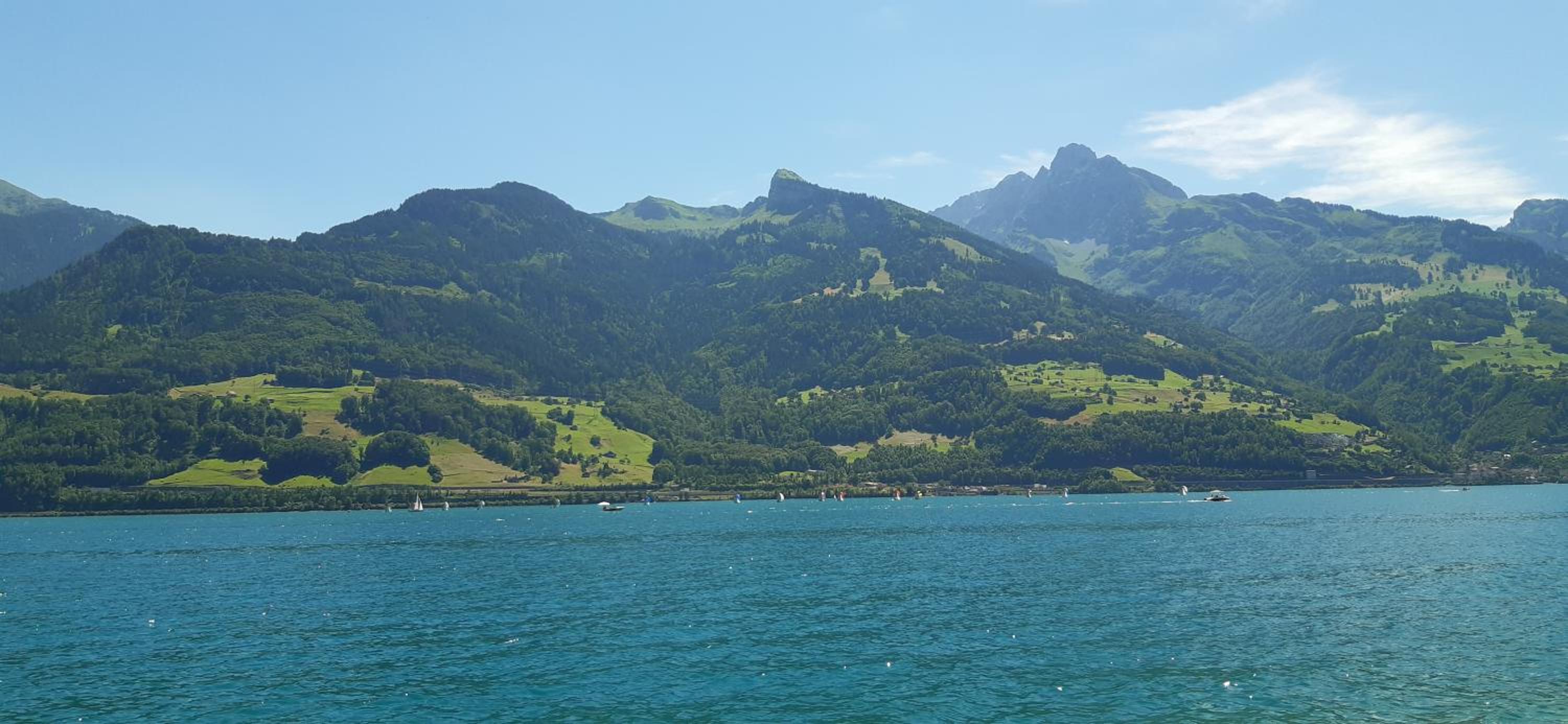 Apartment Panorama Walensee