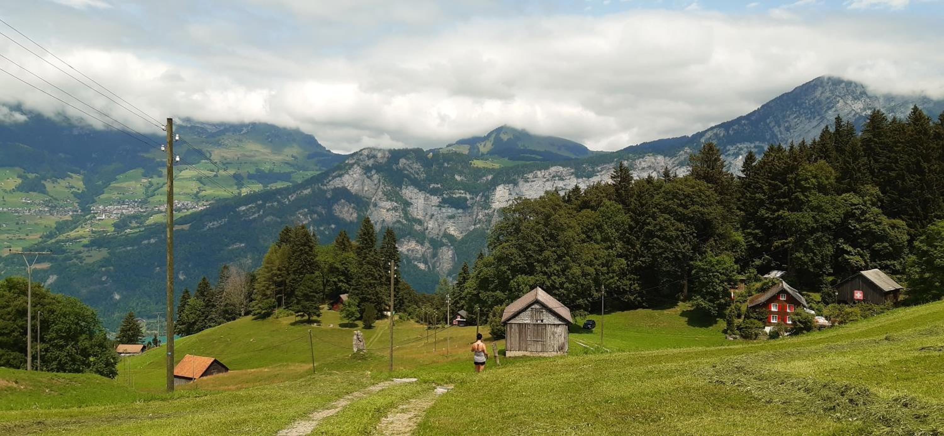 Apartment Panorama Walensee
