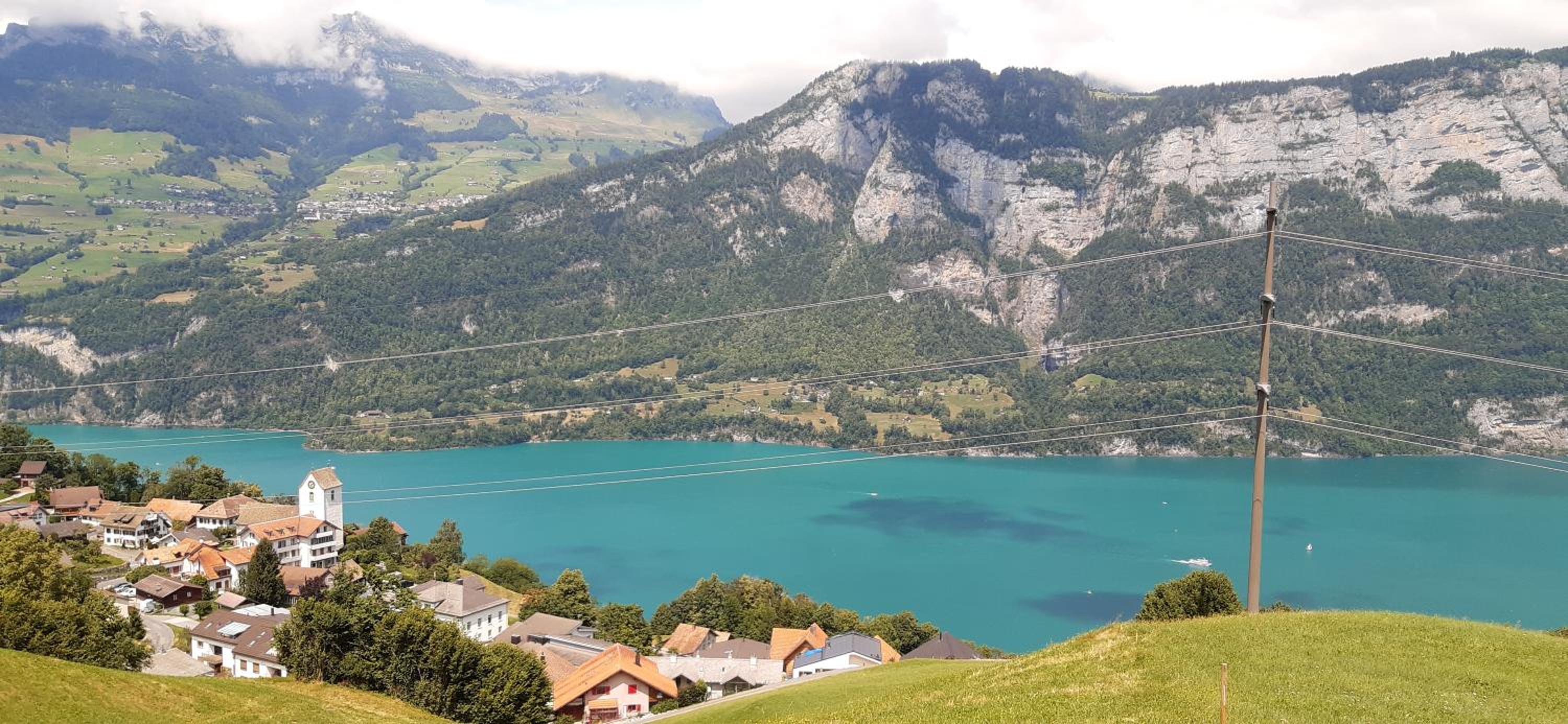 Apartment Panorama Walensee