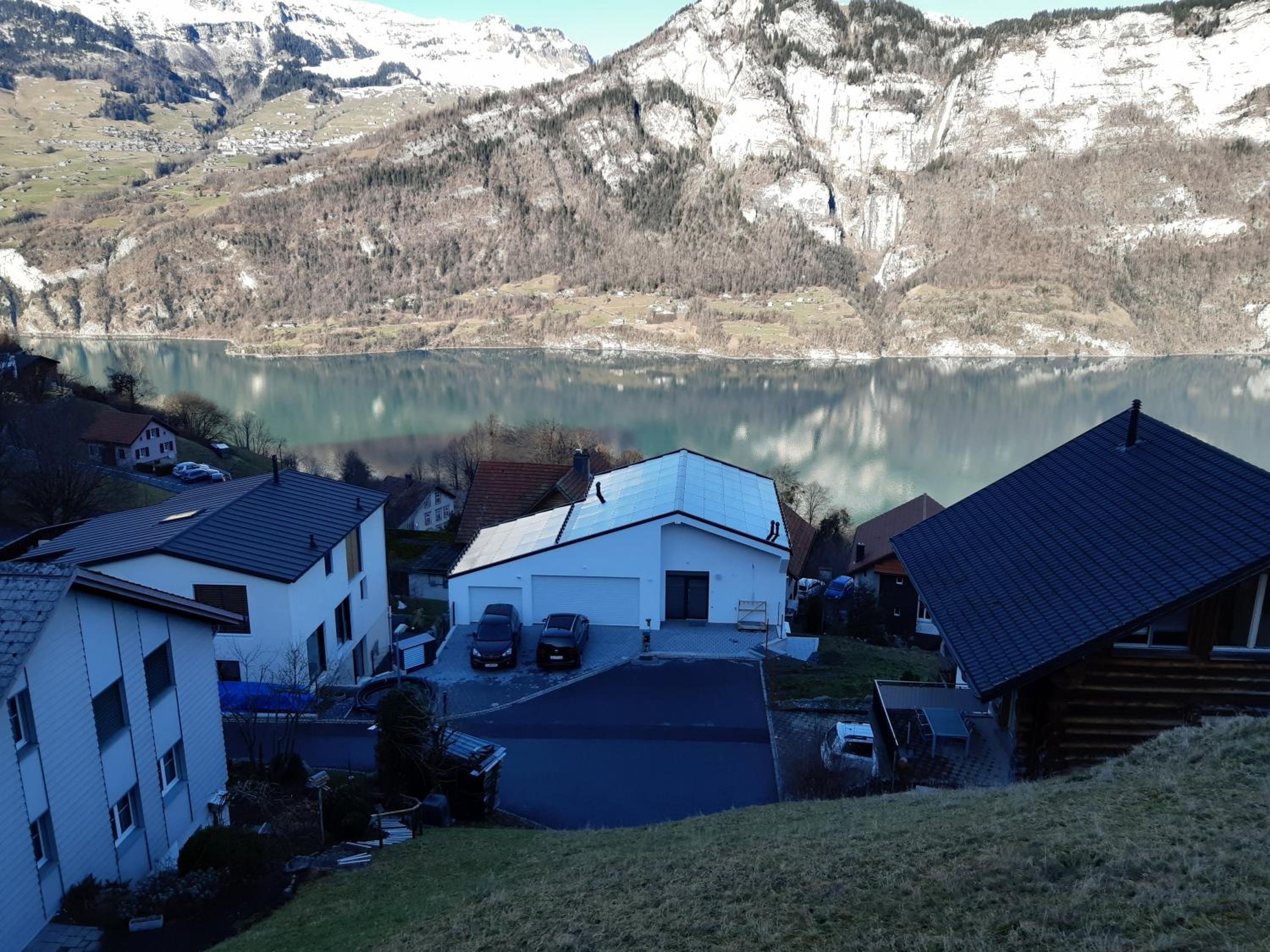 Apartment Panorama Walensee
