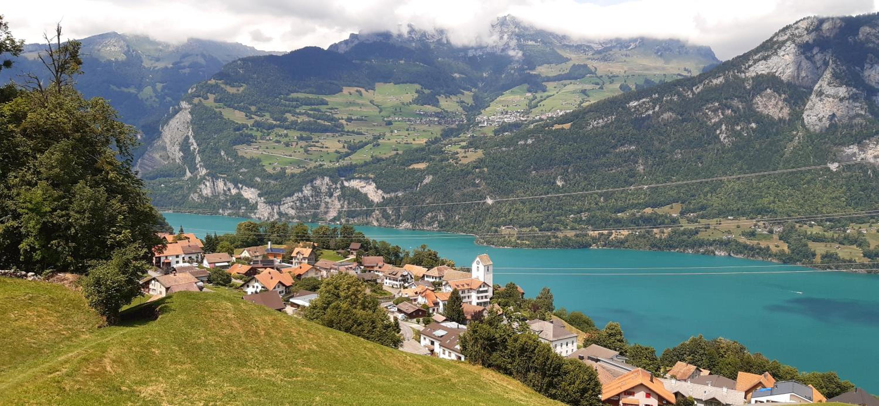 Apartment Panorama Walensee