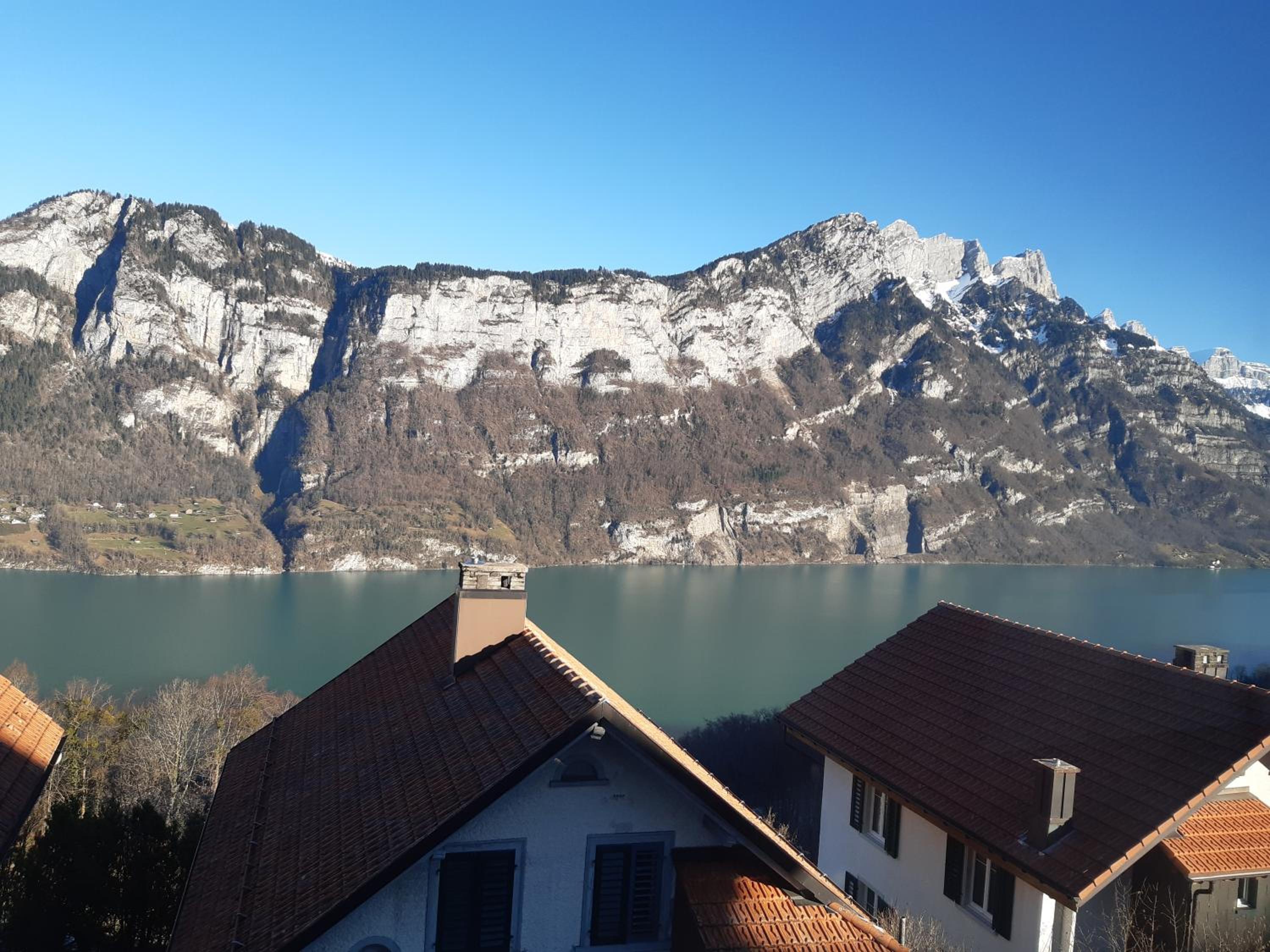 Apartment Panorama Walensee
