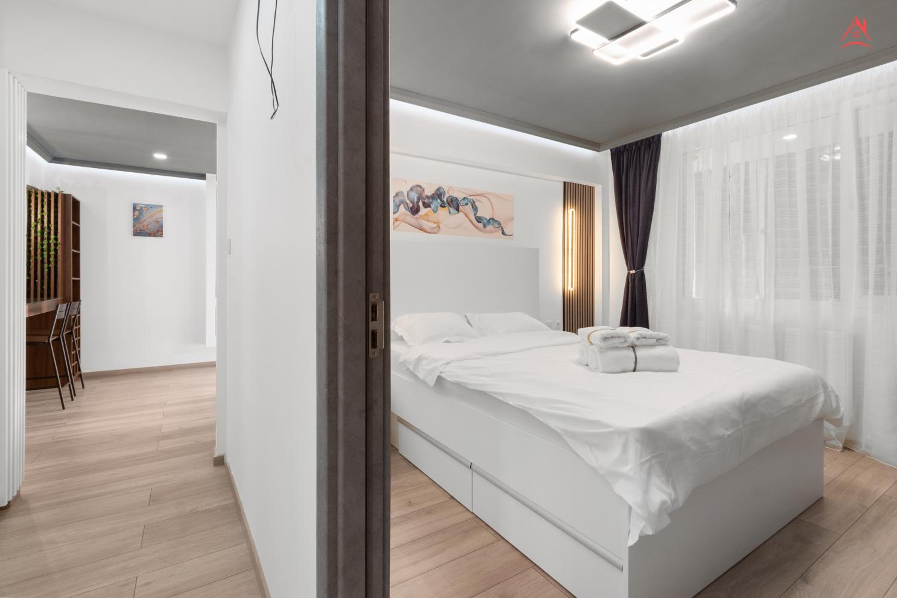 Apartament Lucas Bucuresti view 4