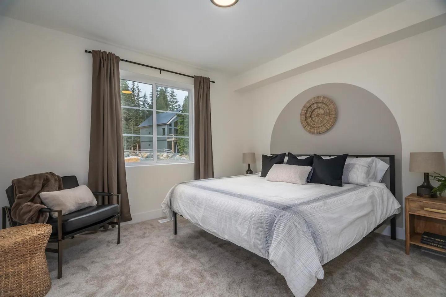 Black Diamond Cabin - Sasquatch Mountain Resort