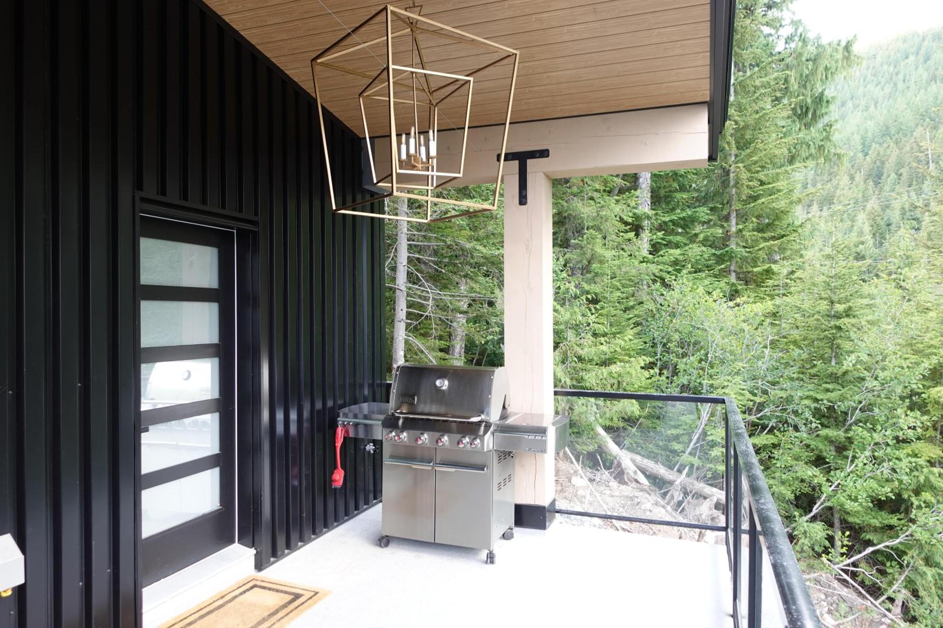 Black Diamond Cabin - Sasquatch Mountain Resort