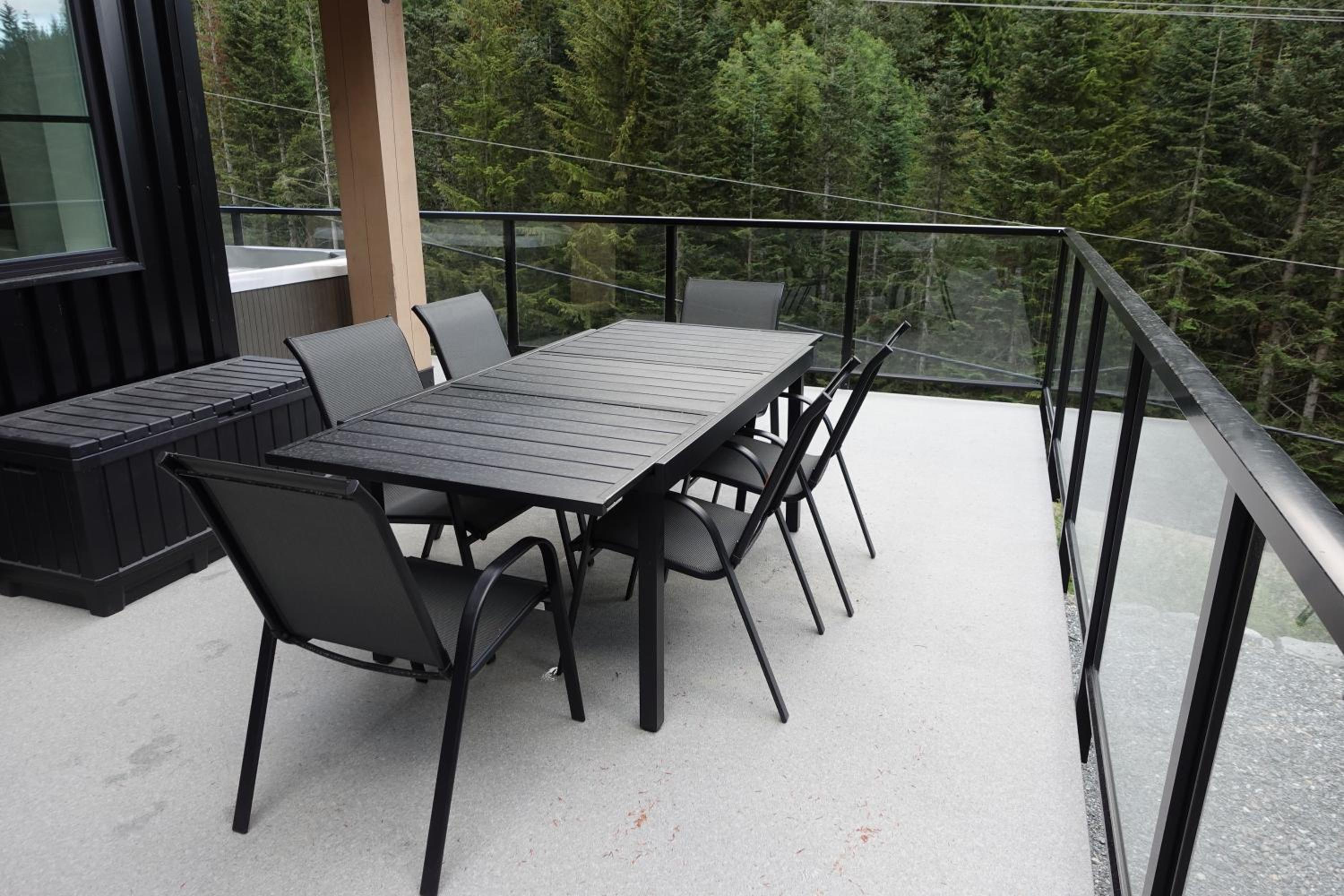 Black Diamond Cabin - Sasquatch Mountain Resort