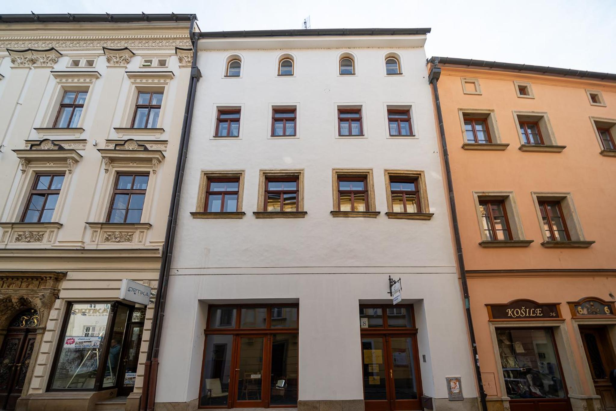 Central apartment