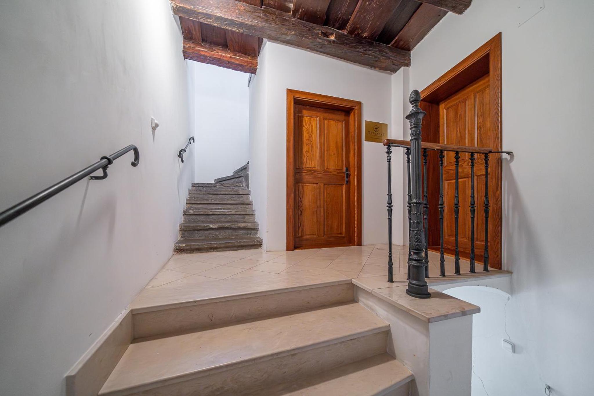 Central apartment