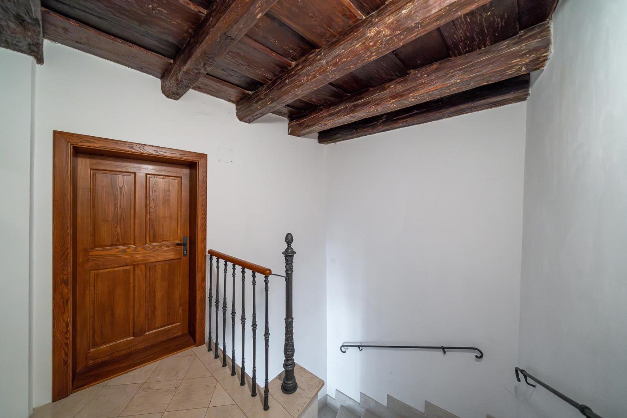 Central apartment