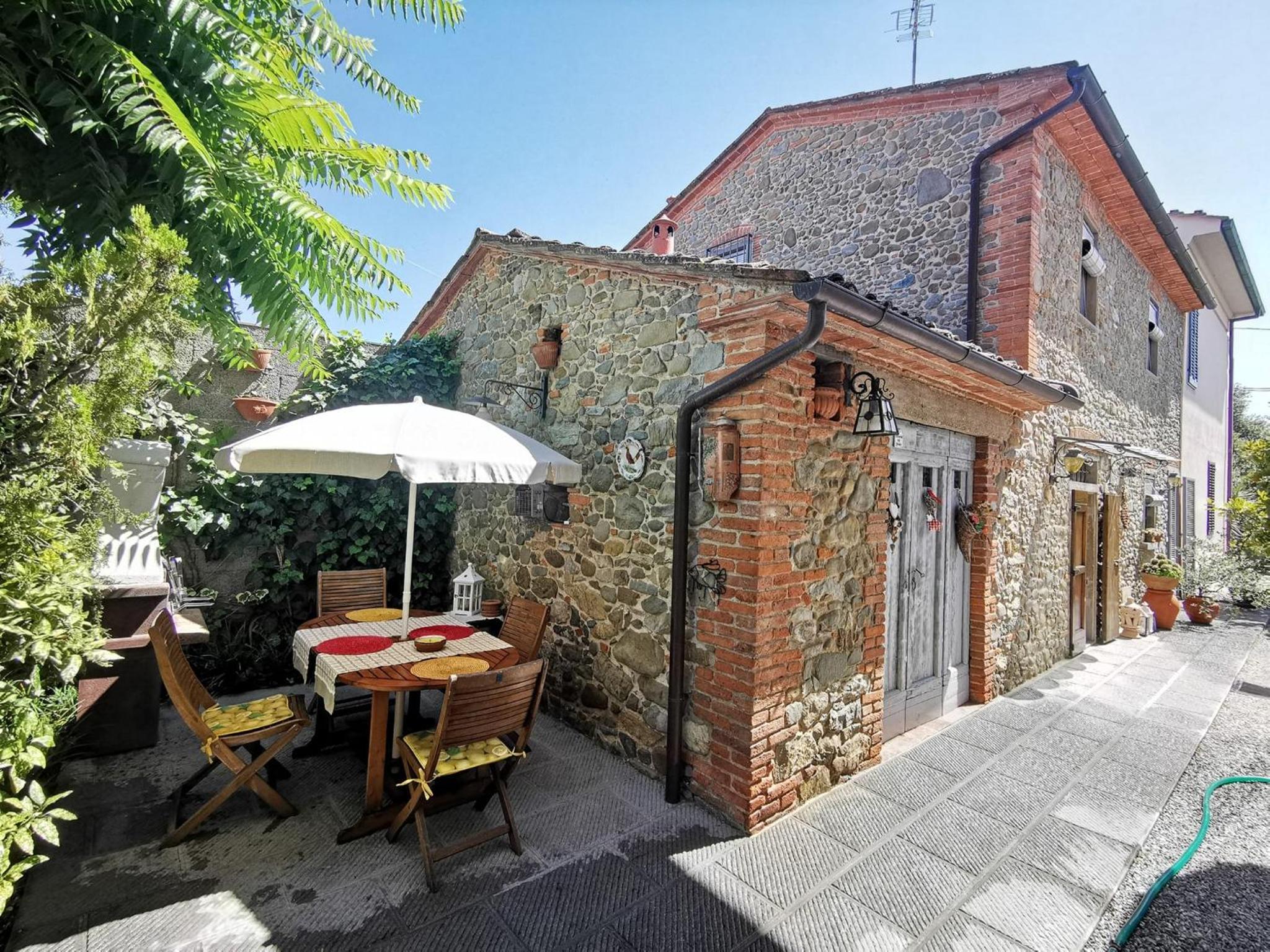 La casa dei nonni view 2