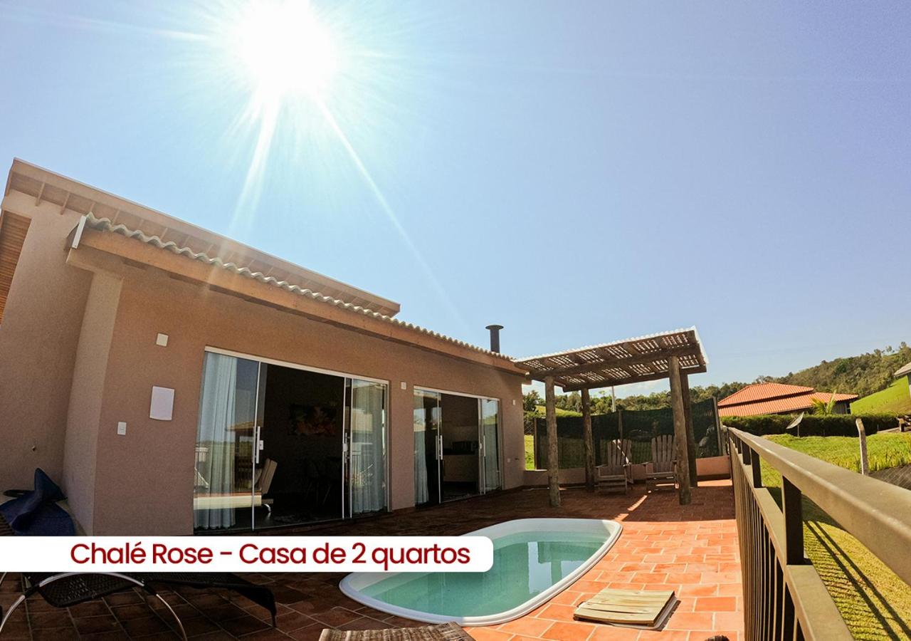 Chalés Vila da Rosa