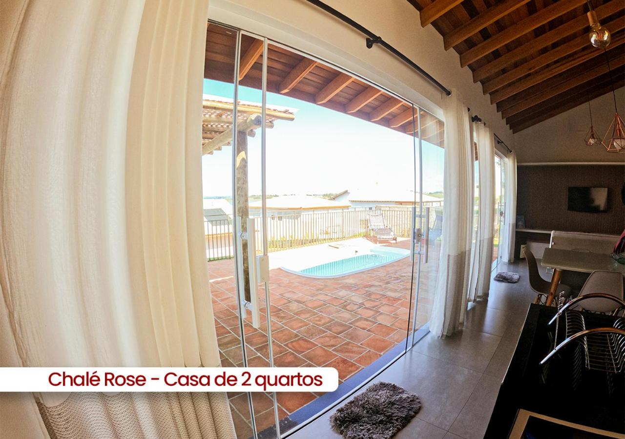 Chalés Vila da Rosa