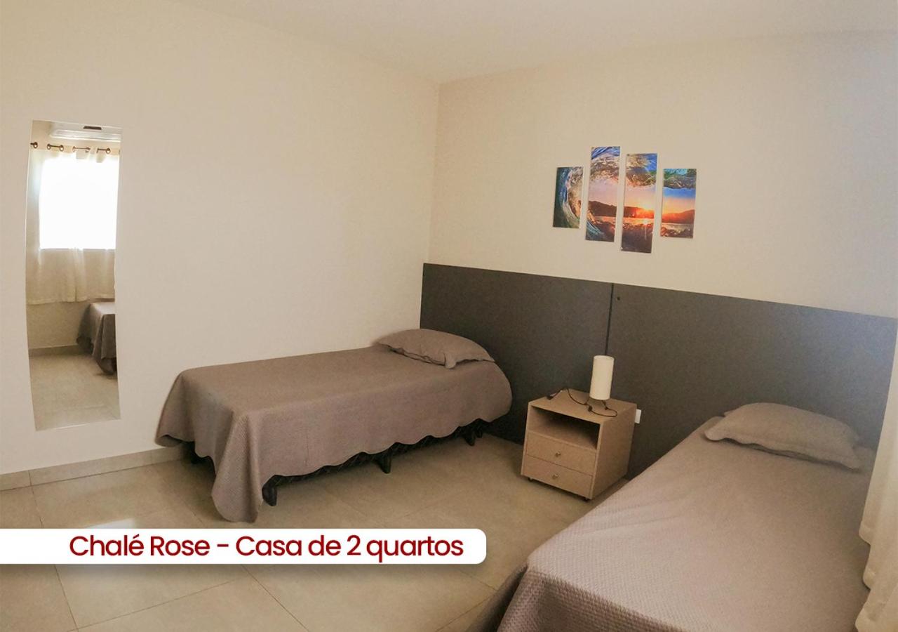 Chalés Vila da Rosa
