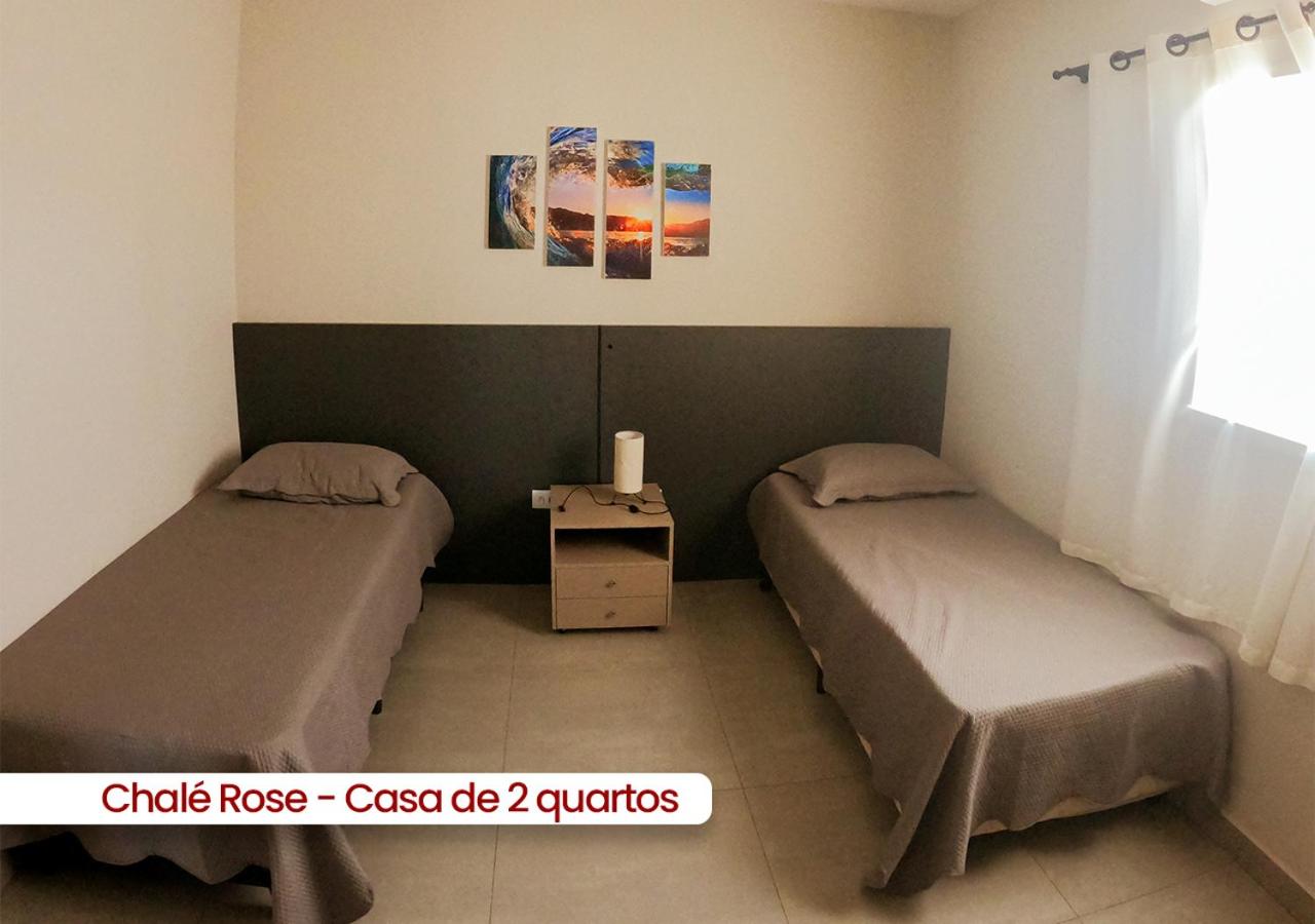 Chalés Vila da Rosa