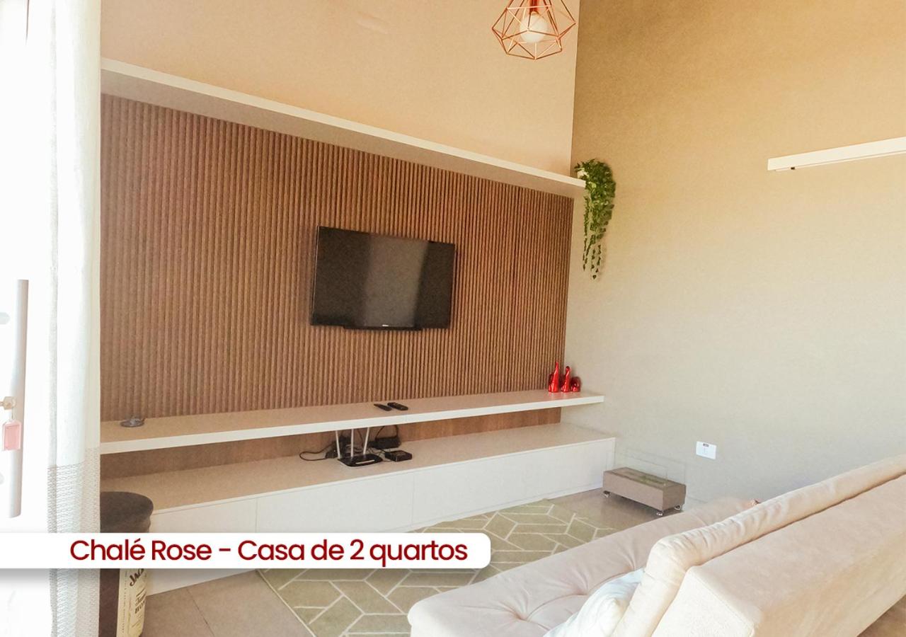 Chalés Vila da Rosa