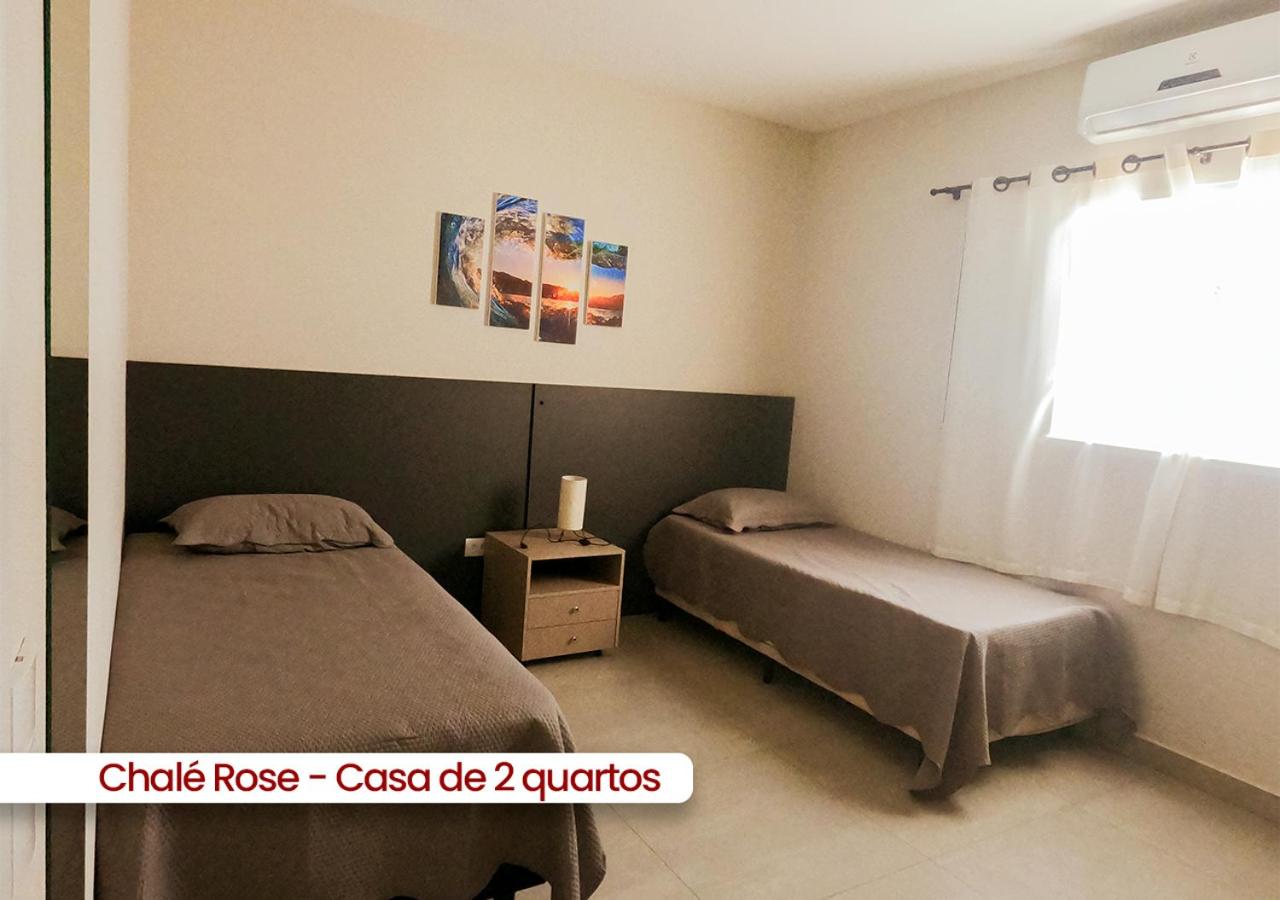 Chalés Vila da Rosa