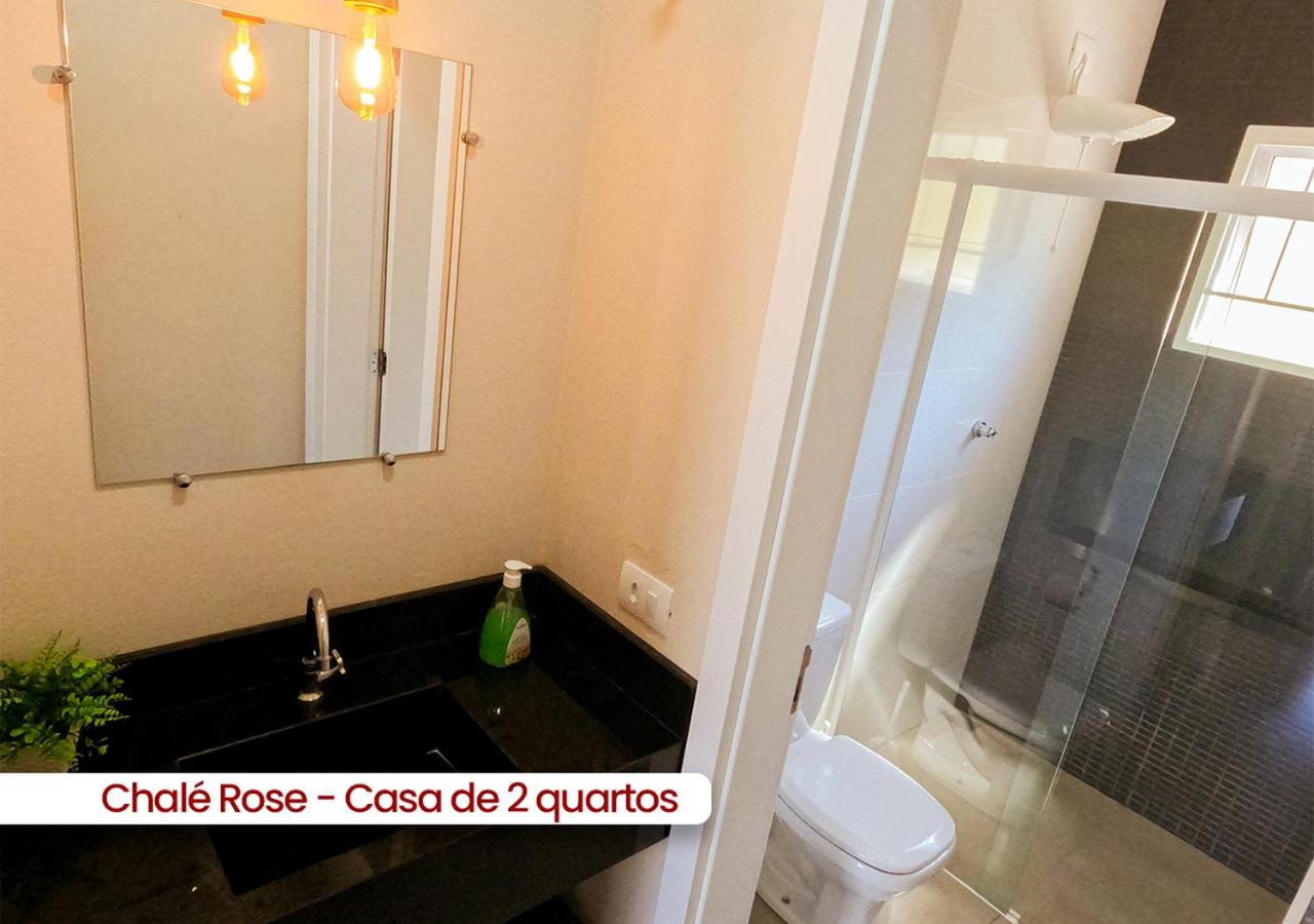 Chalés Vila da Rosa