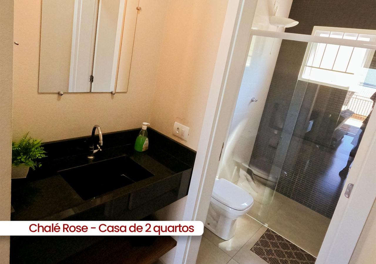 Chalés Vila da Rosa