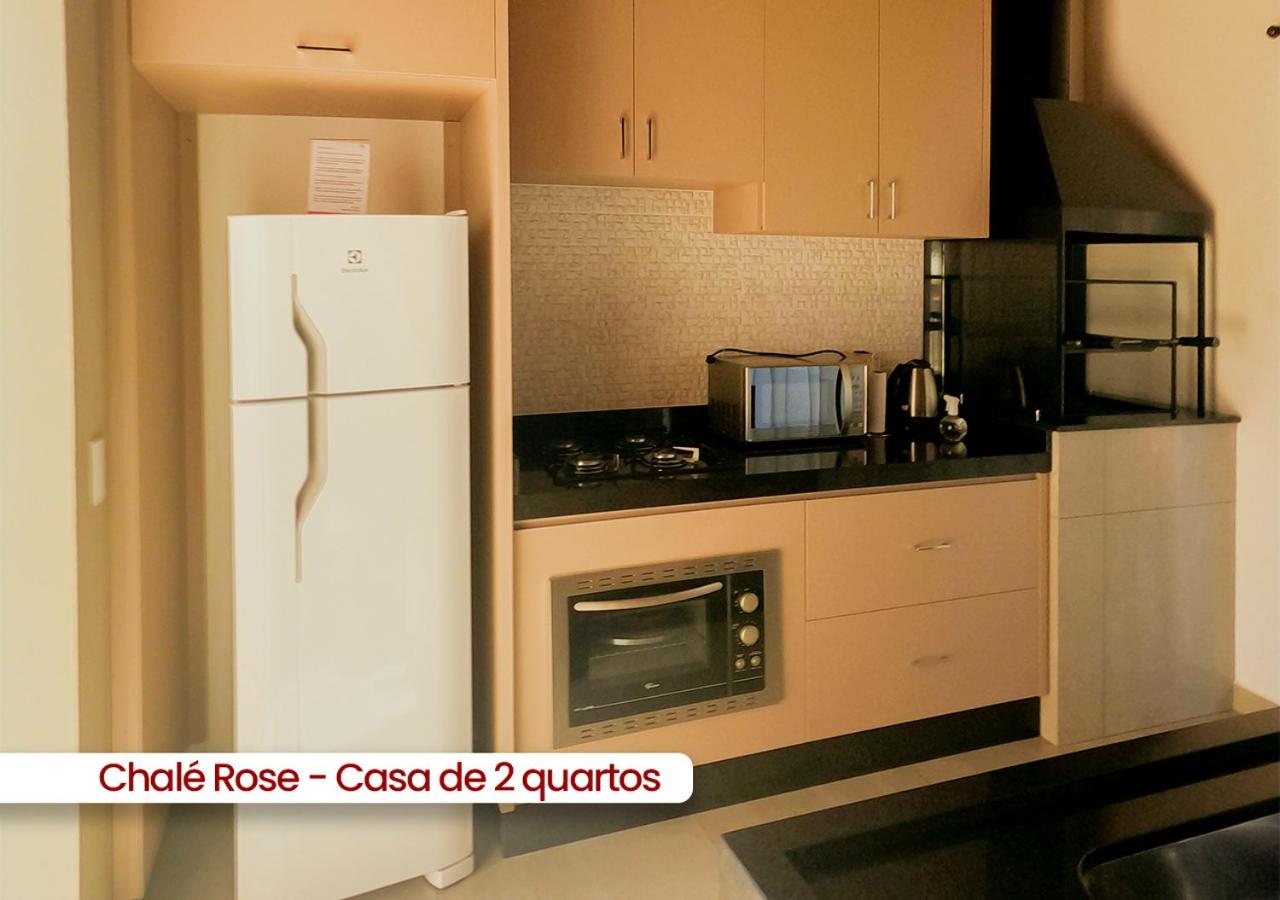 Chalés Vila da Rosa