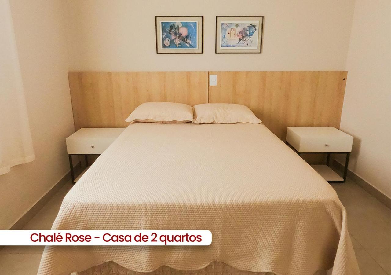 Chalés Vila da Rosa