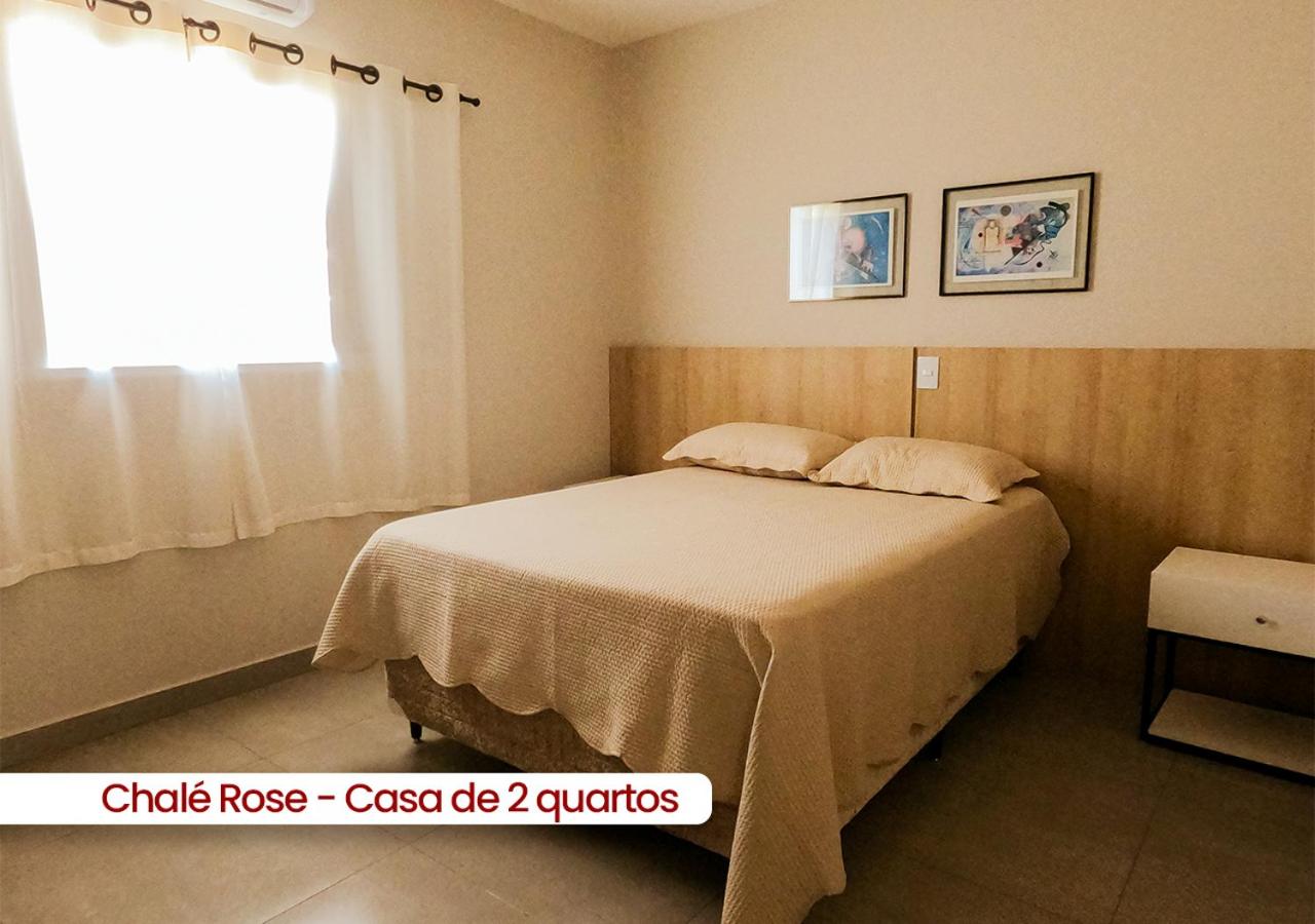 Chalés Vila da Rosa