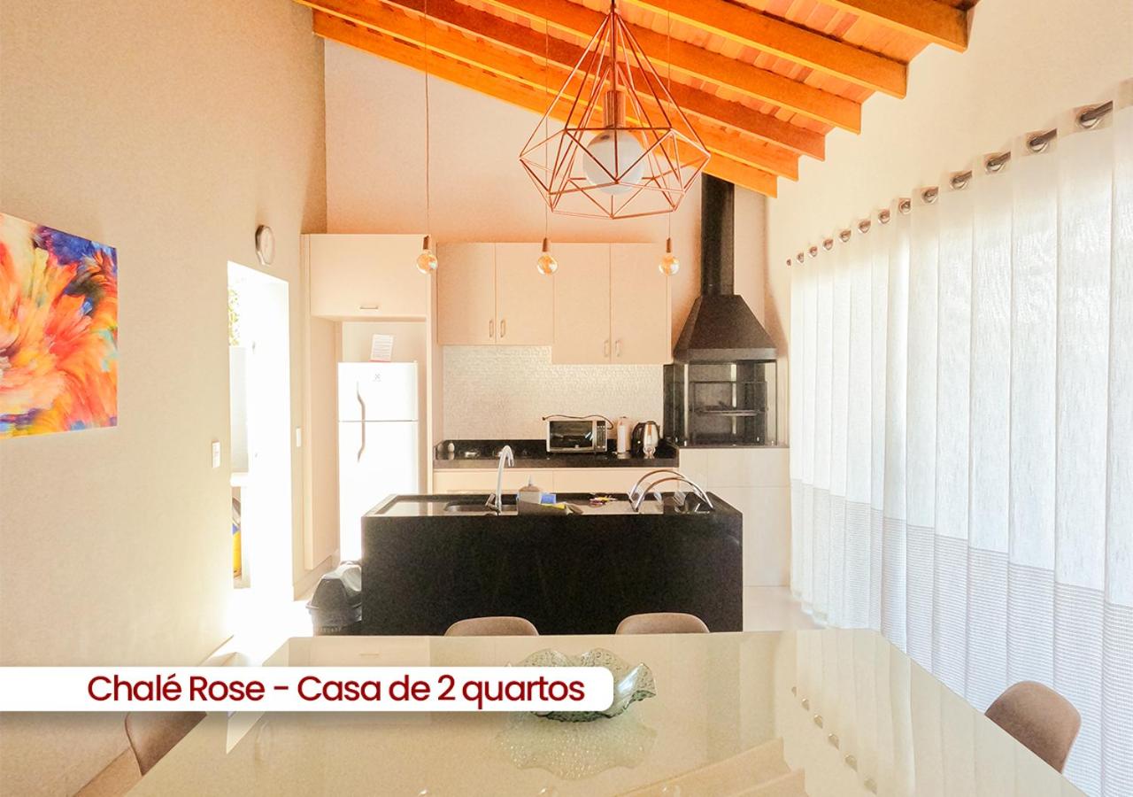 Chalés Vila da Rosa
