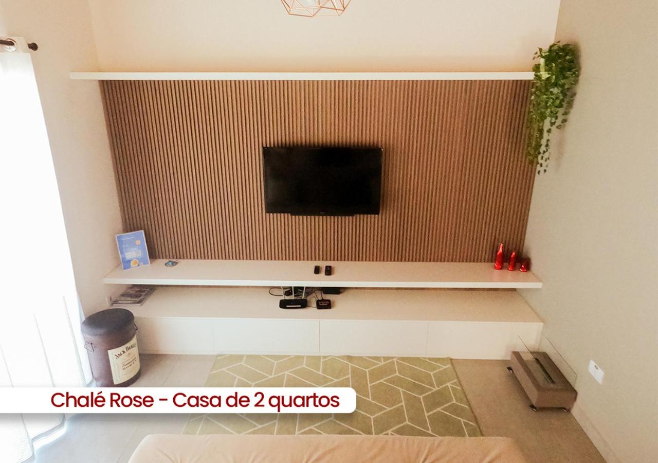 Chalés Vila da Rosa