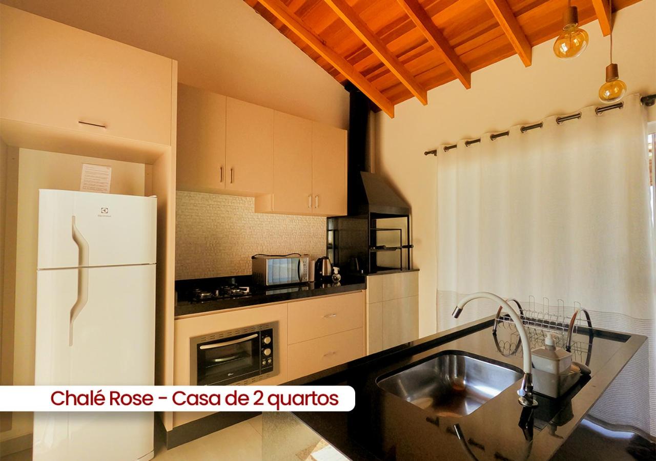 Chalés Vila da Rosa