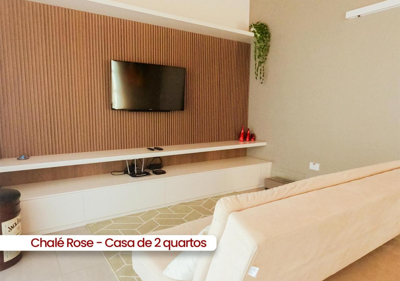 Chalés Vila da Rosa