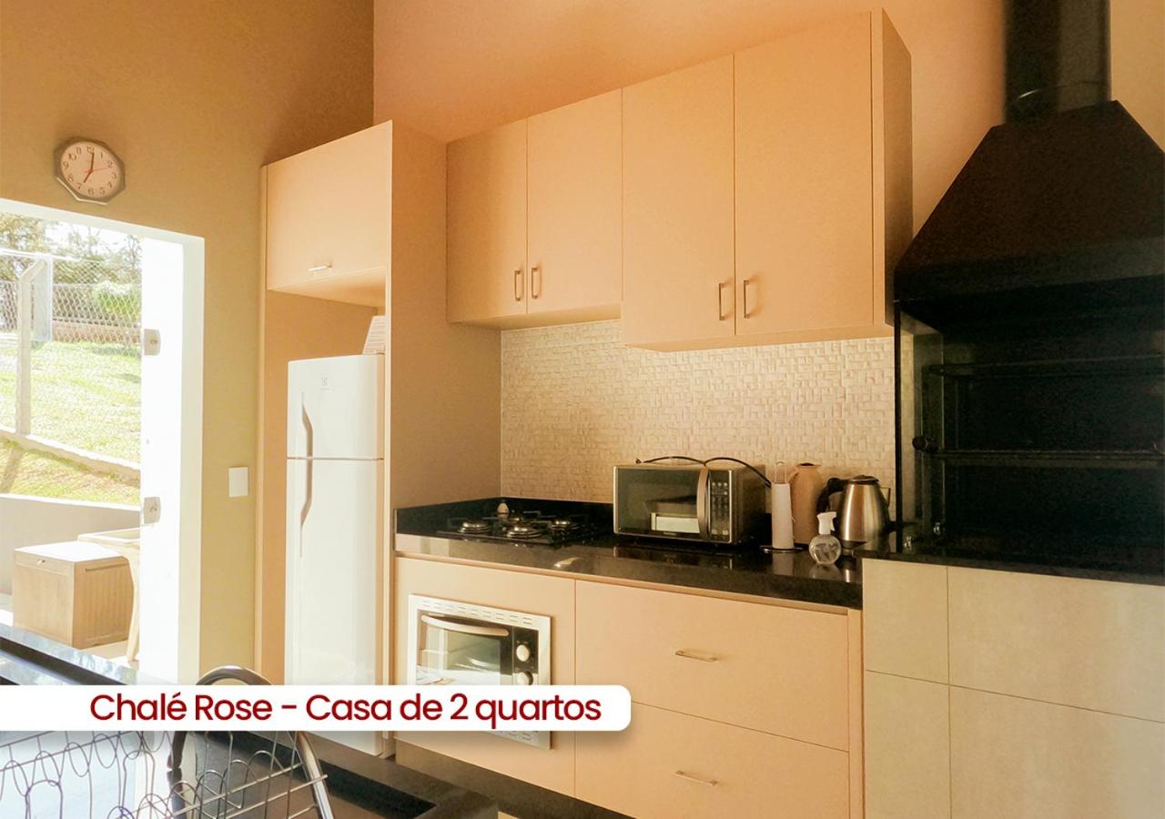 Chalés Vila da Rosa
