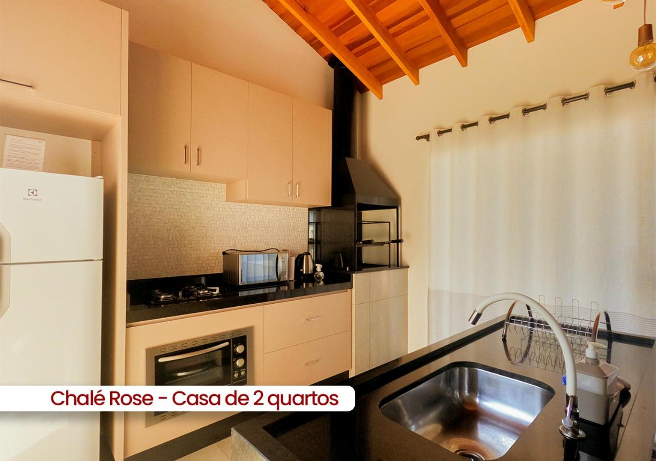 Chalés Vila da Rosa