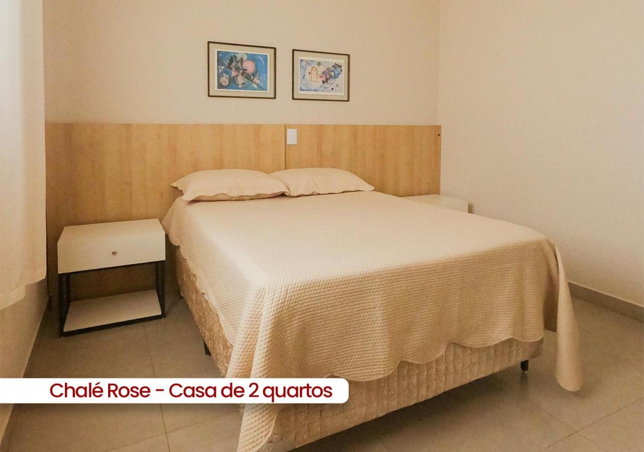 Chalés Vila da Rosa