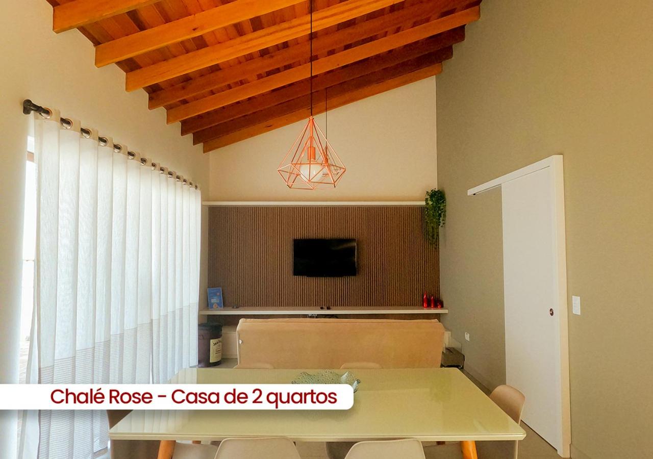 Chalés Vila da Rosa