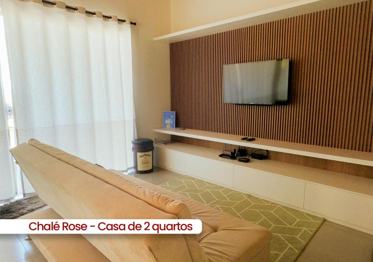 Chalés Vila da Rosa