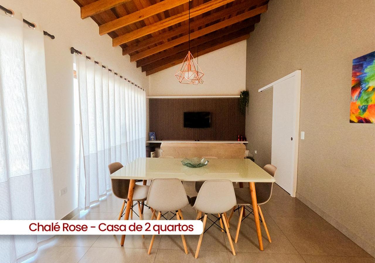 Chalés Vila da Rosa
