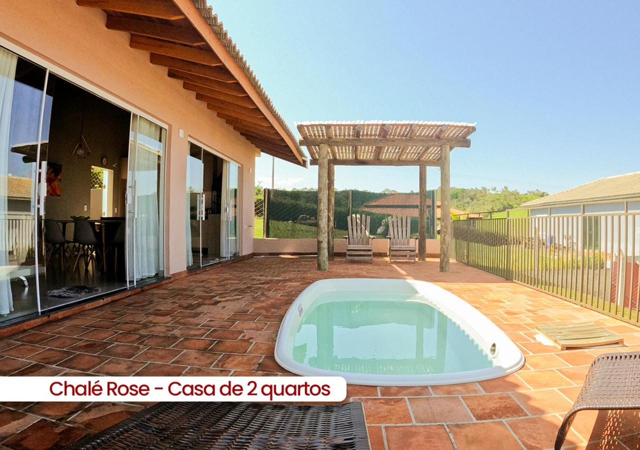 Chalés Vila da Rosa