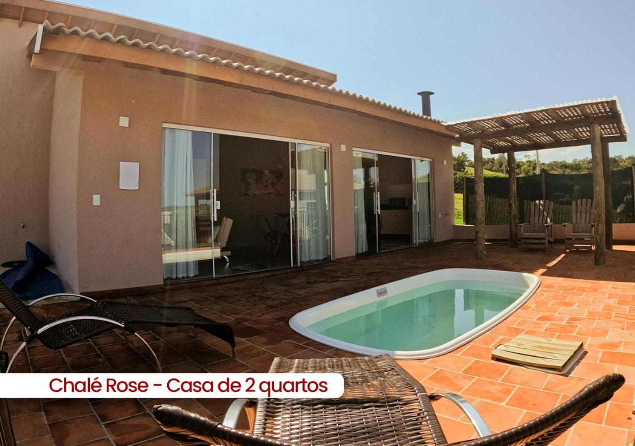 Chalés Vila da Rosa