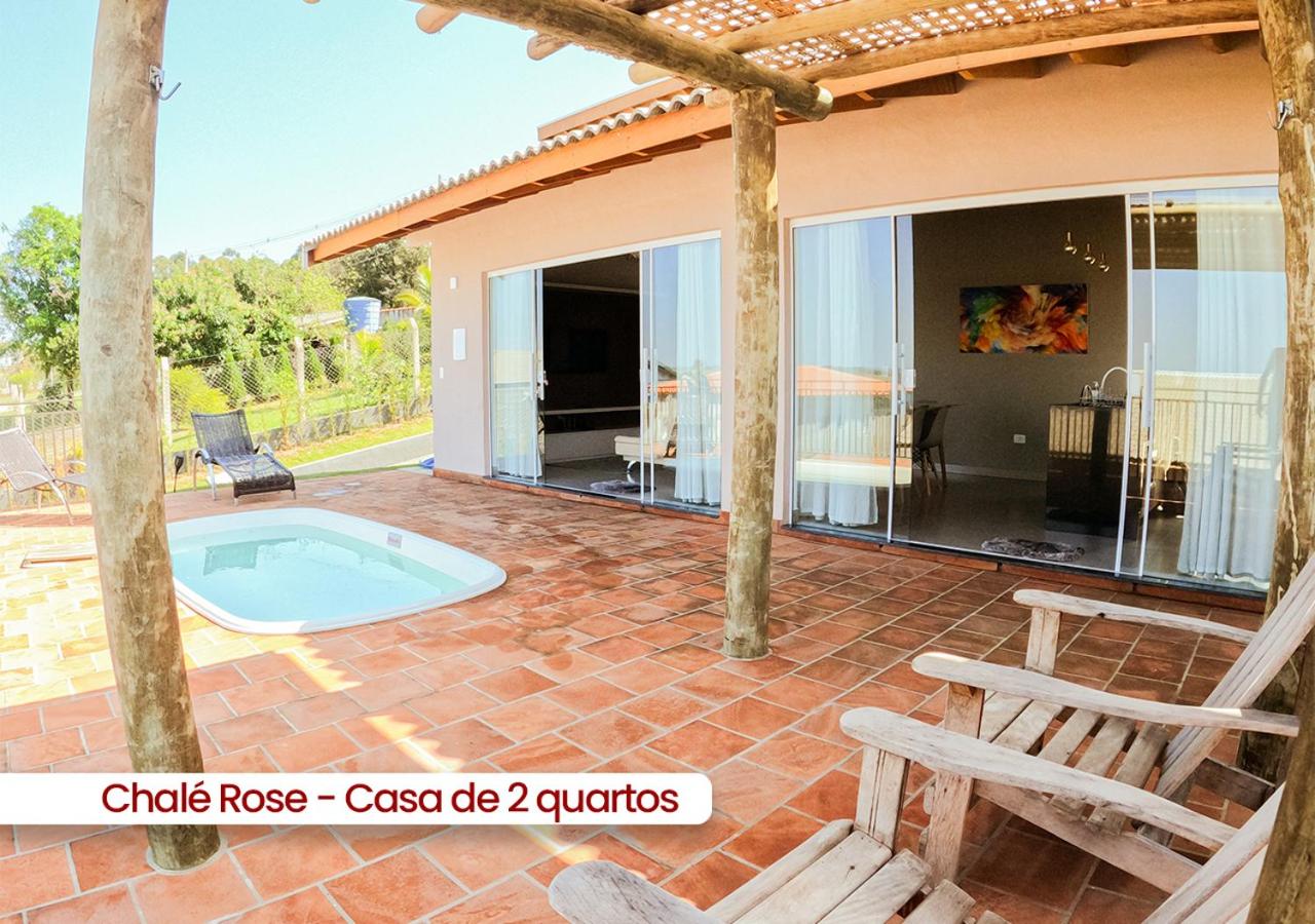 Chalés Vila da Rosa