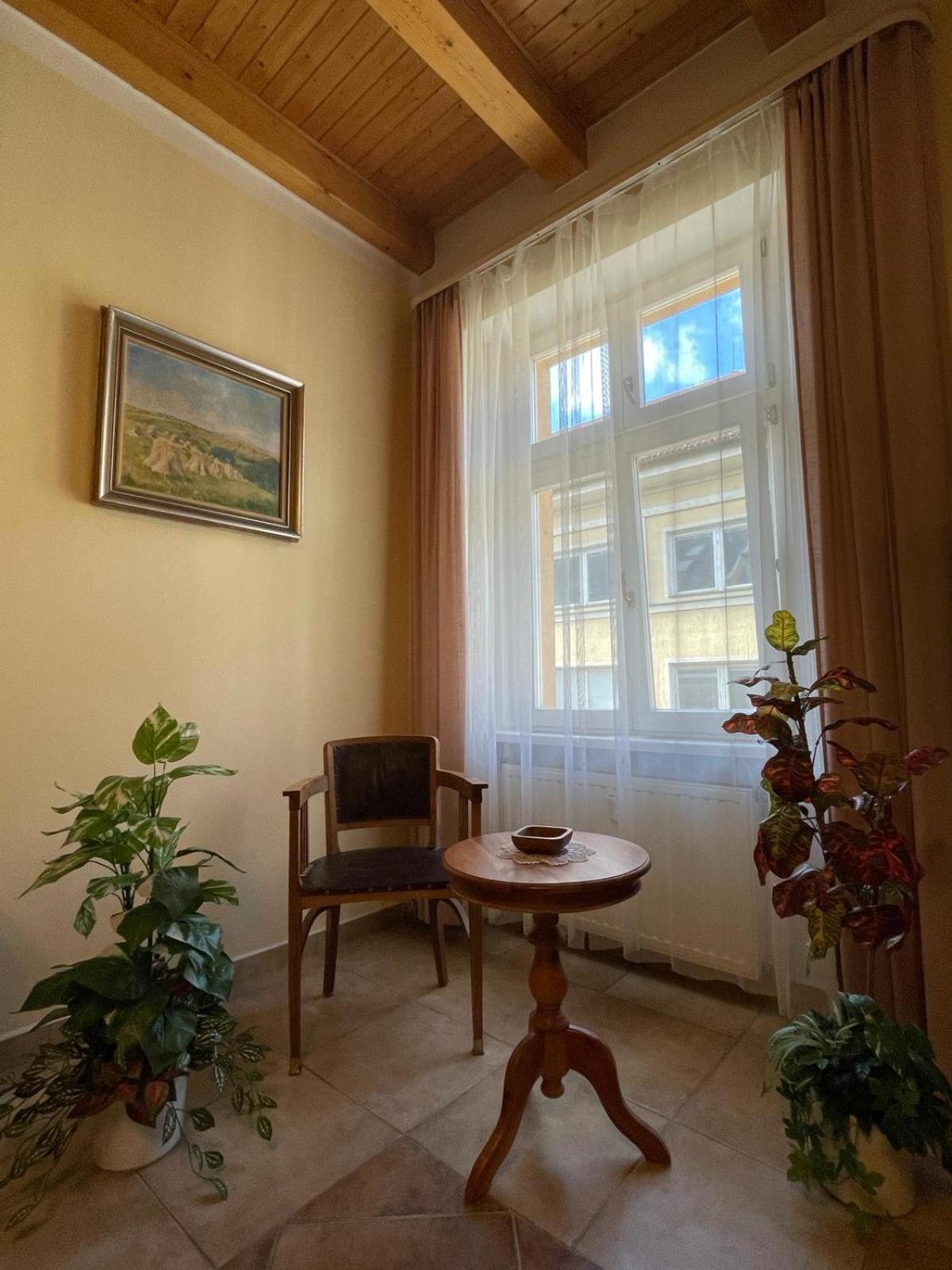 Appartment centrum