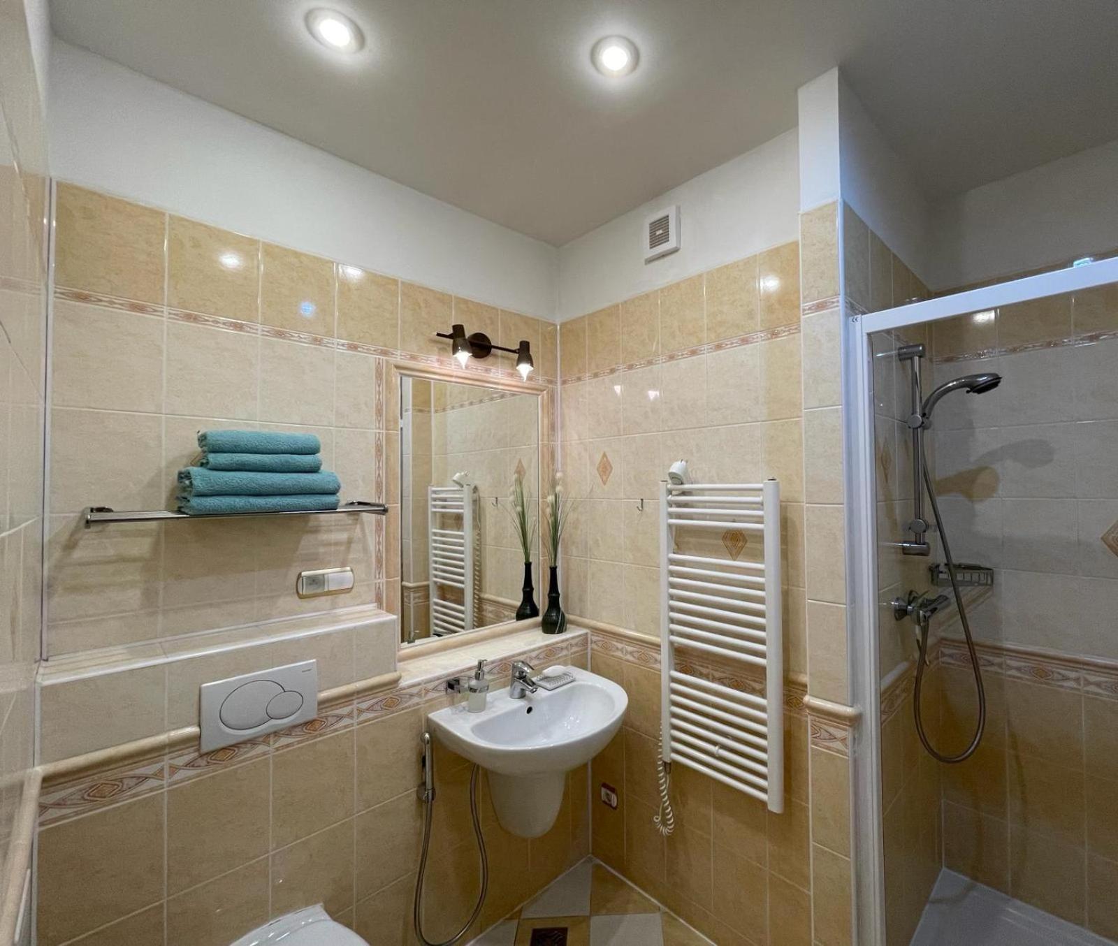 Appartment centrum