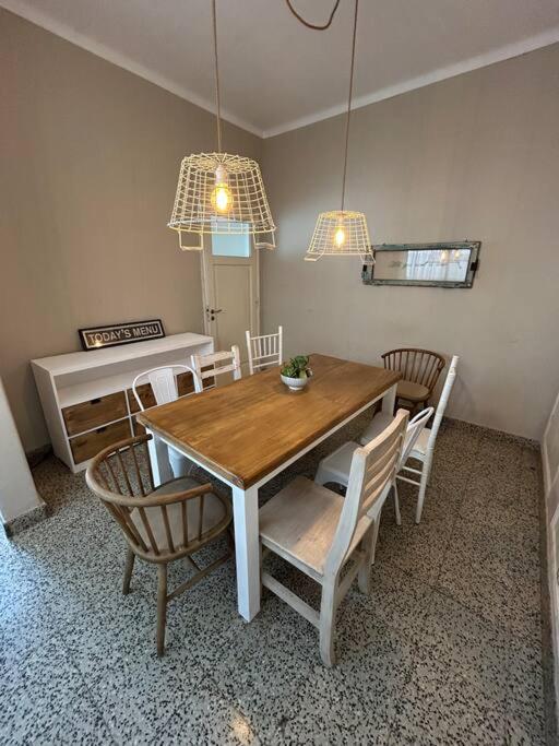 Hermosa casa céntrica