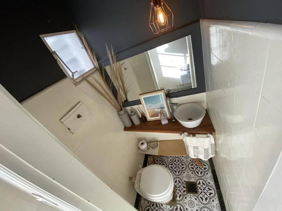 Hermosa casa céntrica
